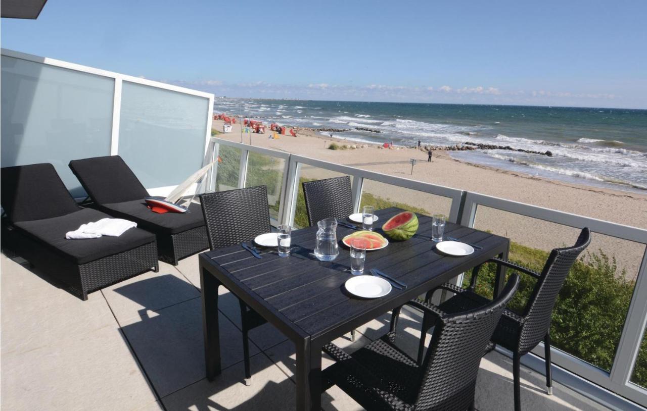 Appartement Seestern D Schönhagen Kültér fotó