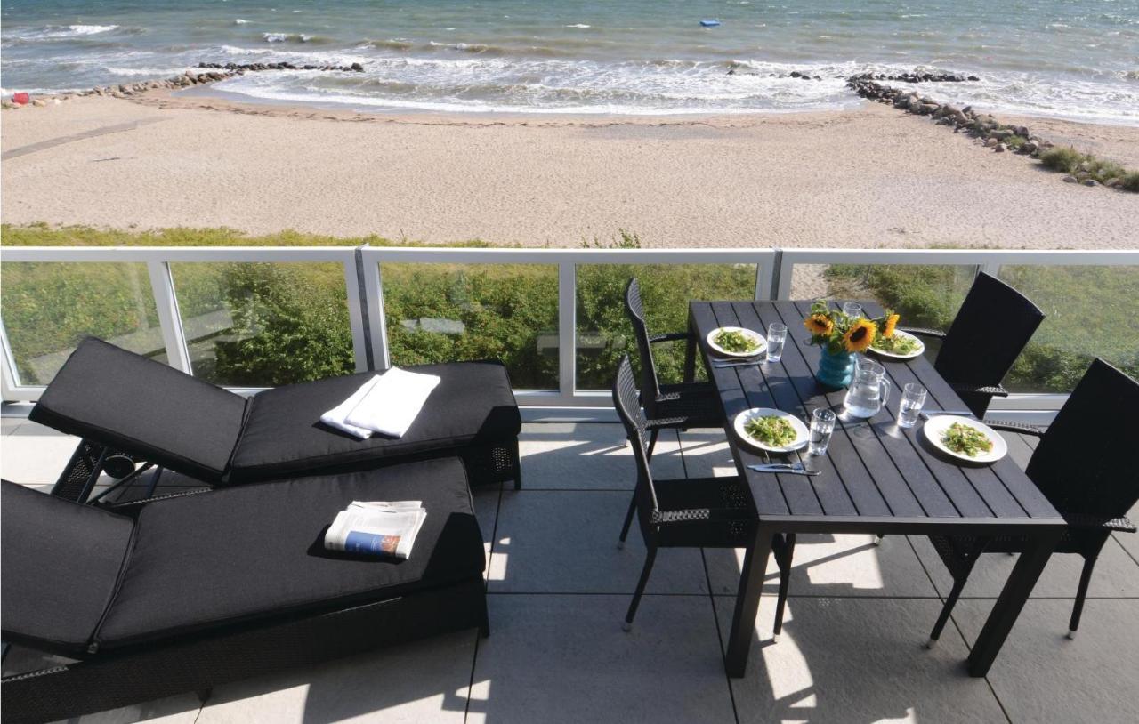 Appartement Seestern D Schönhagen Kültér fotó