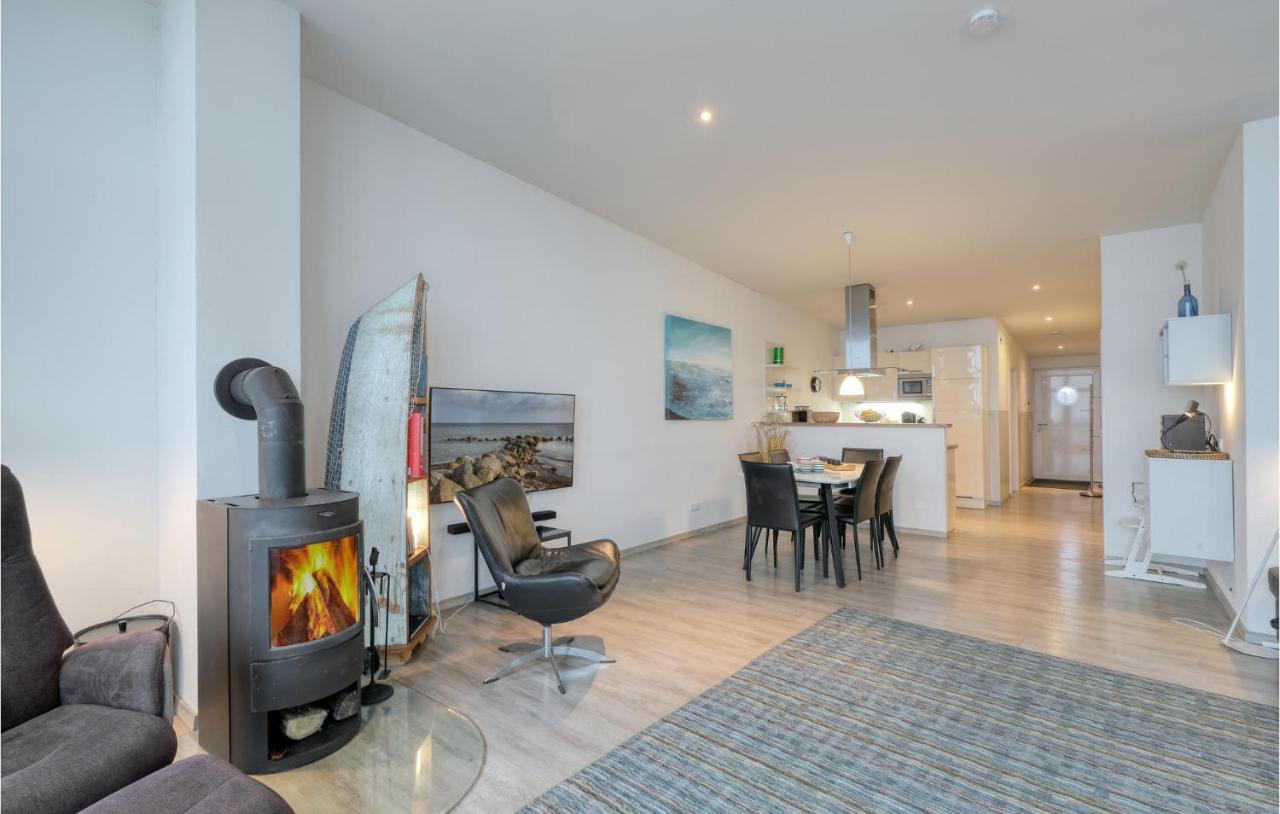 Appartement Seestern D Schönhagen Kültér fotó