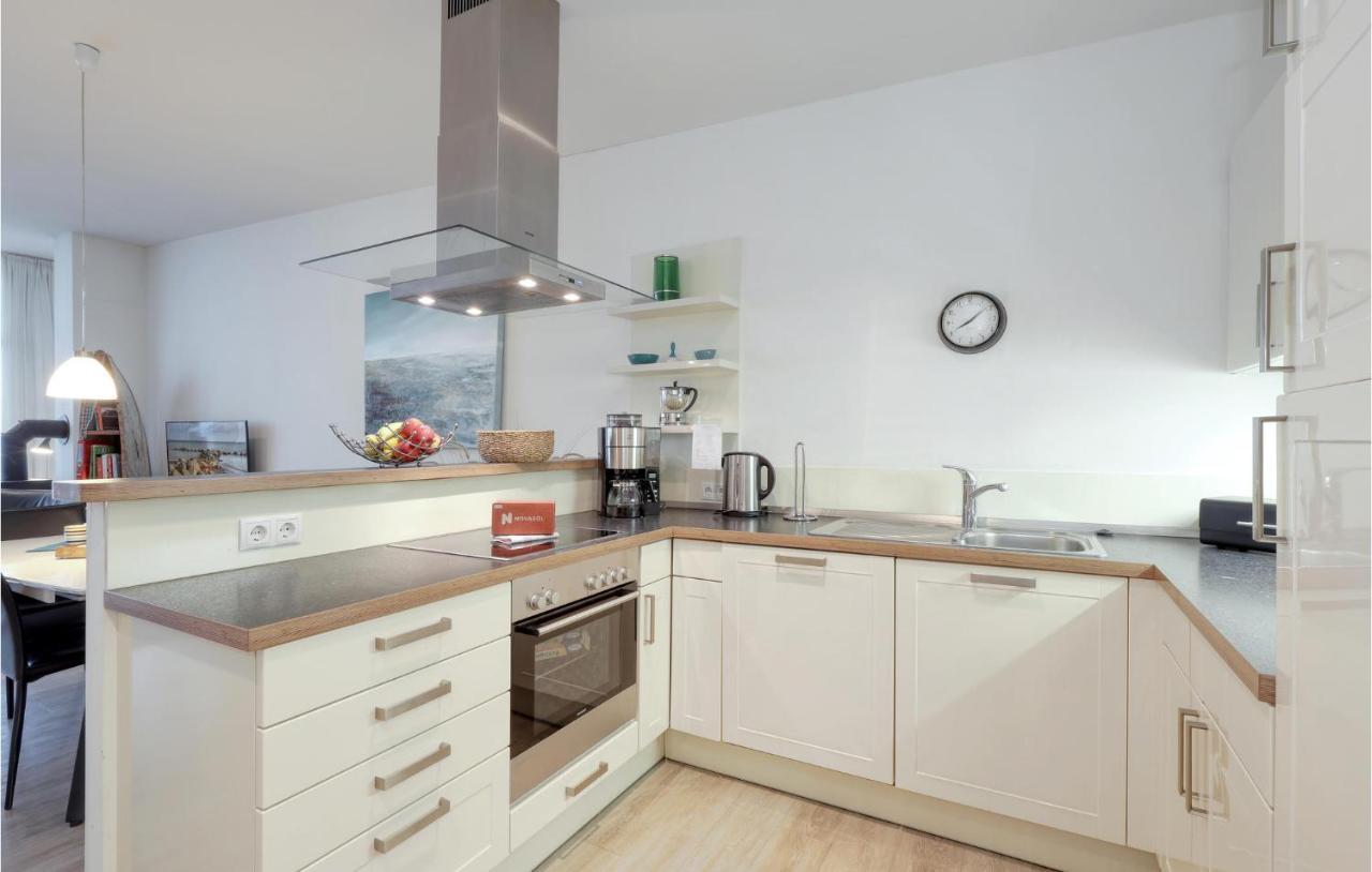 Appartement Seestern D Schönhagen Kültér fotó