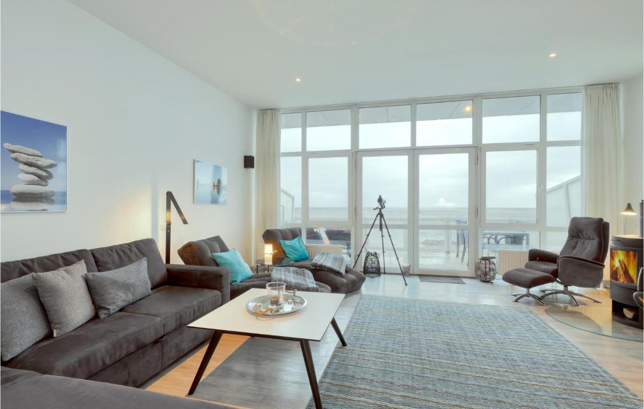 Appartement Seestern D Schönhagen Kültér fotó