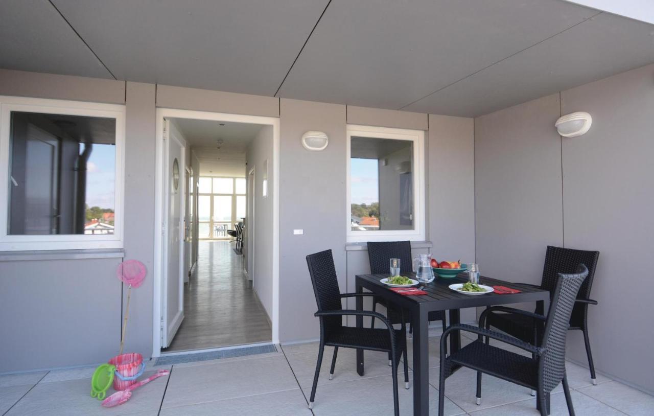 Appartement Seestern D Schönhagen Kültér fotó