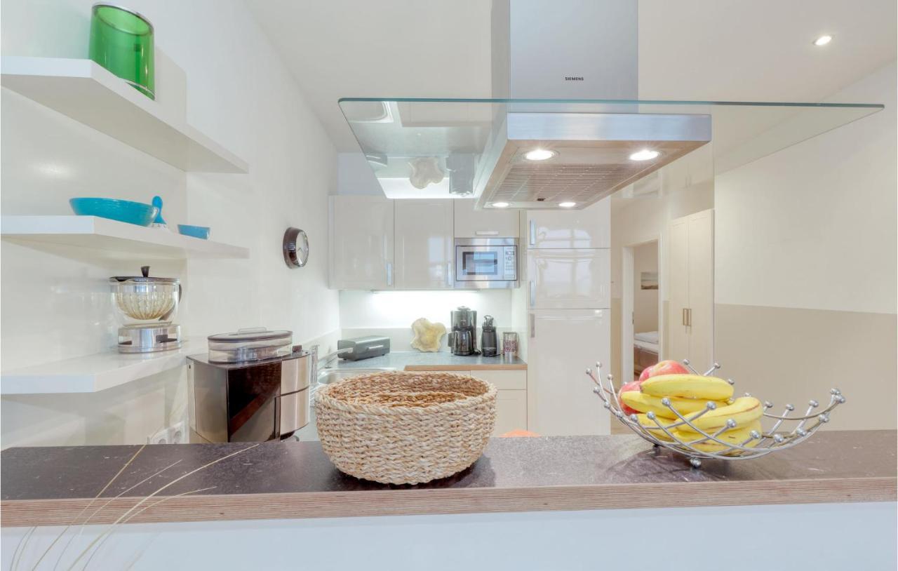 Appartement Seestern D Schönhagen Kültér fotó
