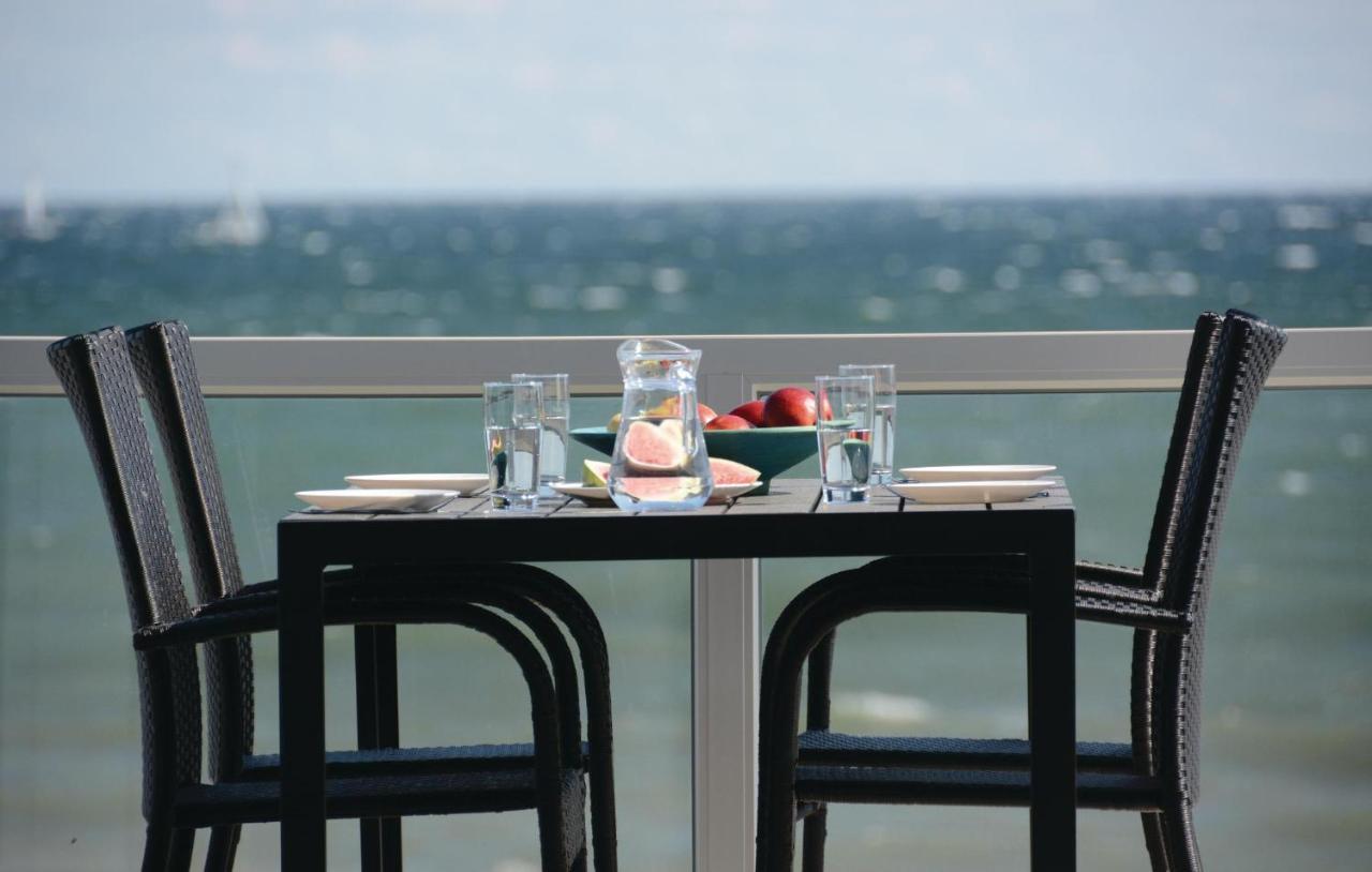 Appartement Seestern D Schönhagen Kültér fotó