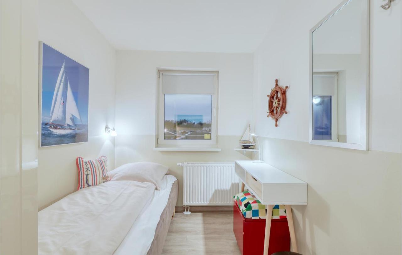 Appartement Seestern D Schönhagen Kültér fotó