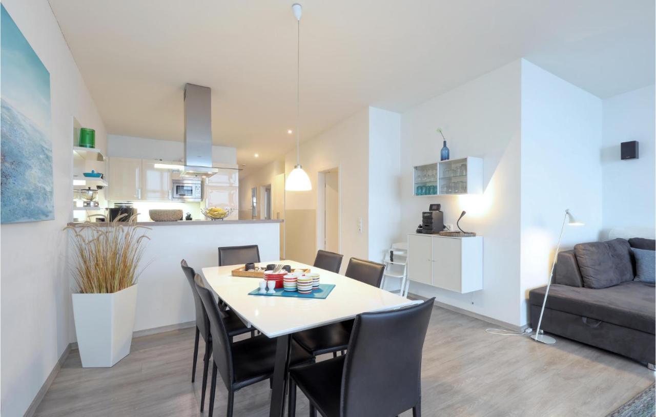 Appartement Seestern D Schönhagen Kültér fotó