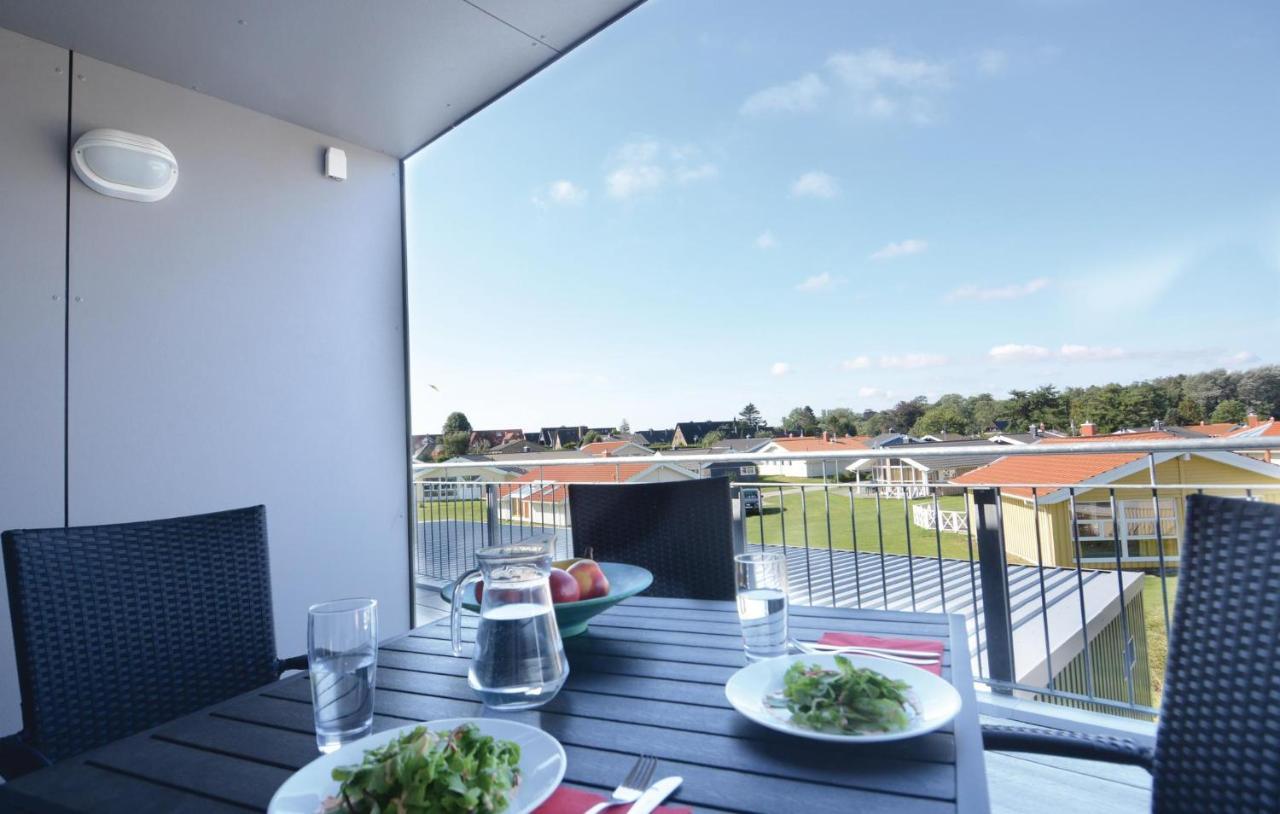 Appartement Seestern D Schönhagen Kültér fotó
