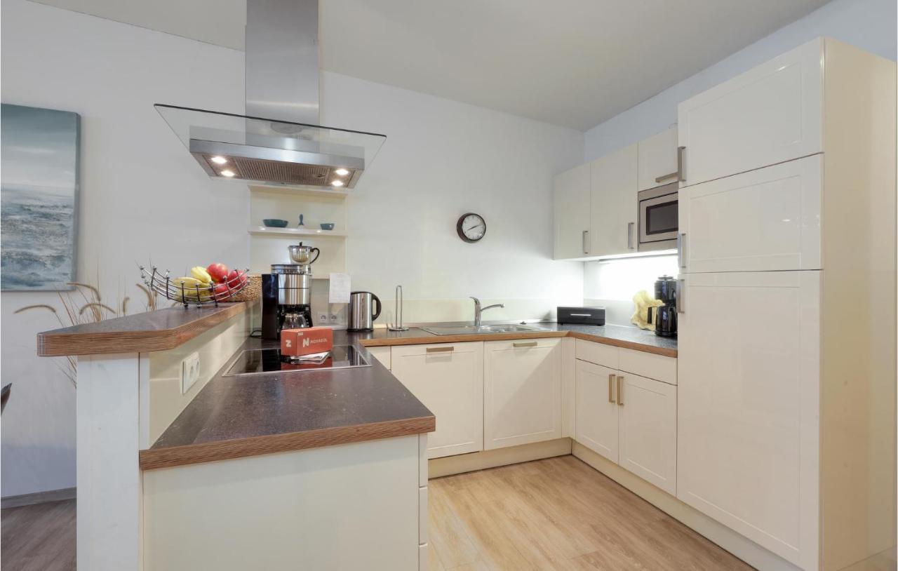 Appartement Seestern D Schönhagen Kültér fotó