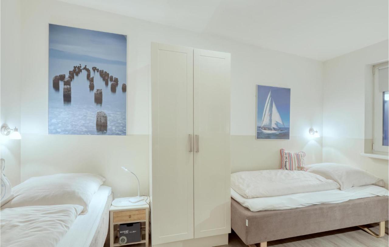 Appartement Seestern D Schönhagen Kültér fotó